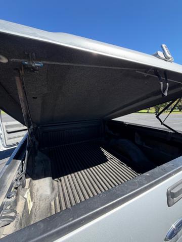 2005 Ford F-150 FX4 SuperCab 4WD