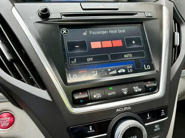 2017 Acura MDX Base - Photo 36