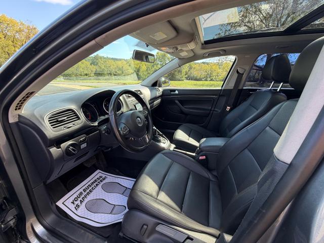 2014 Volkswagen Jetta SportWagen 2.0L TDI