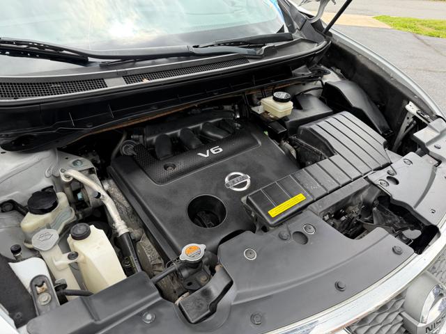 2011 Nissan Murano S AWD