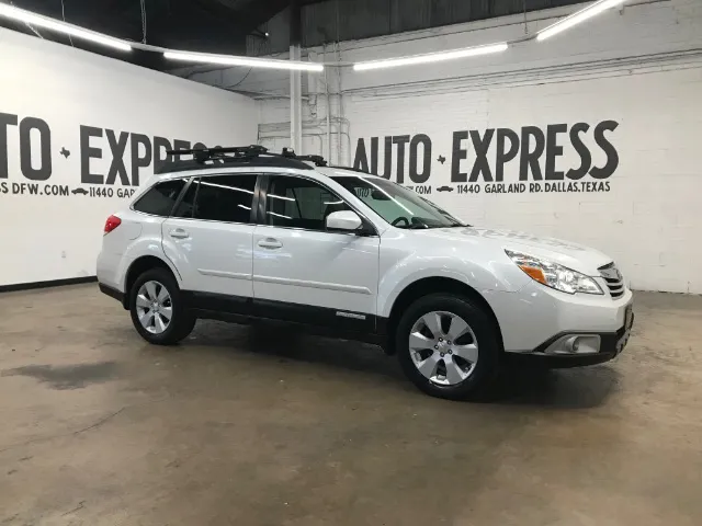 2012 Subaru Outback 2.5i Premium CVT's photo