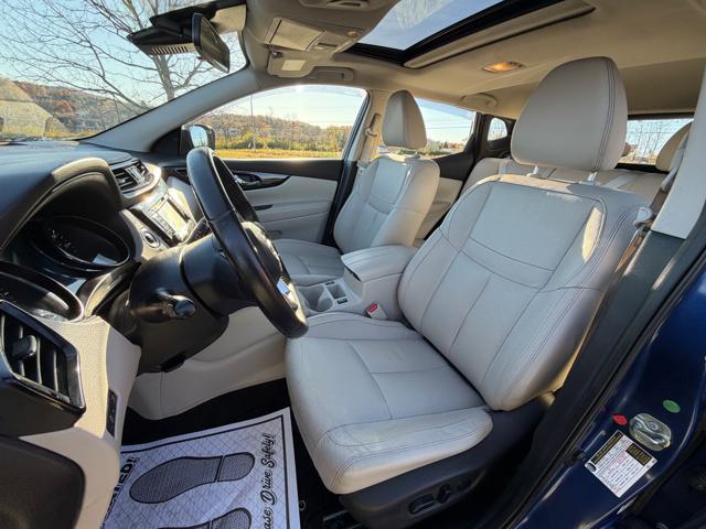 2018 Nissan Rogue Sport SL AWD