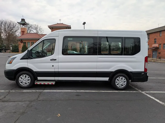 2019 Ford Transit Passenger Van's photo