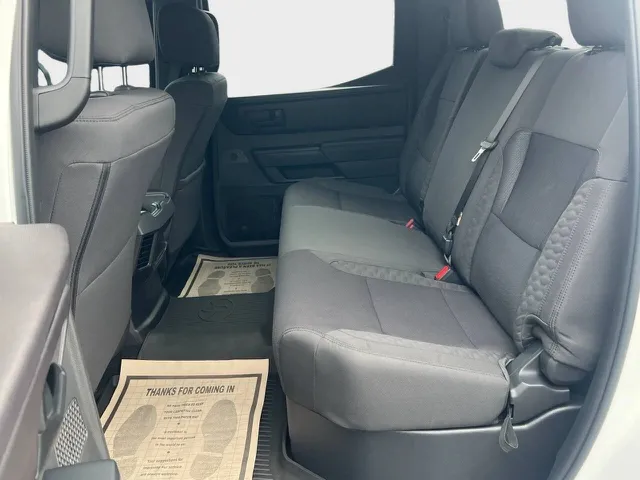 2025 Toyota Tundra SR - Photo 11