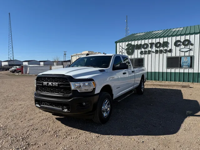 2022 RAM Ram 2500 Pickup Tradesman - Photo 3