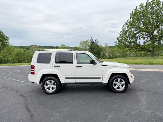 2010 Jeep Liberty Limited 4WD