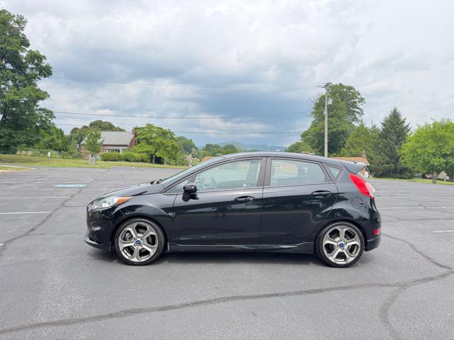 2016 Ford Fiesta ST Hatchback