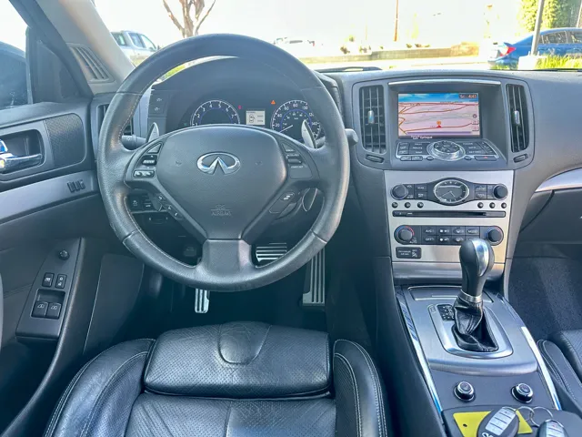 2011 INFINITI G Coupe 37 Journey - Photo 50
