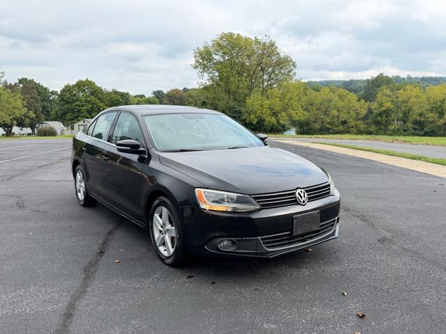 2011 Volkswagen Jetta TDI