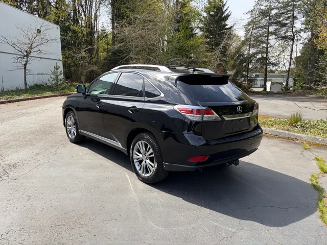 2013 Lexus RX 350 - Photo 6