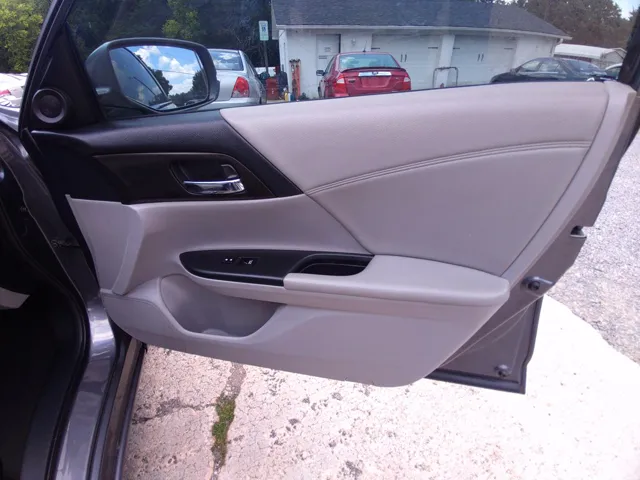 2014 Honda Accord EX - Photo 18