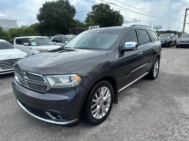 2015 Dodge Durango Citadel RWD photo