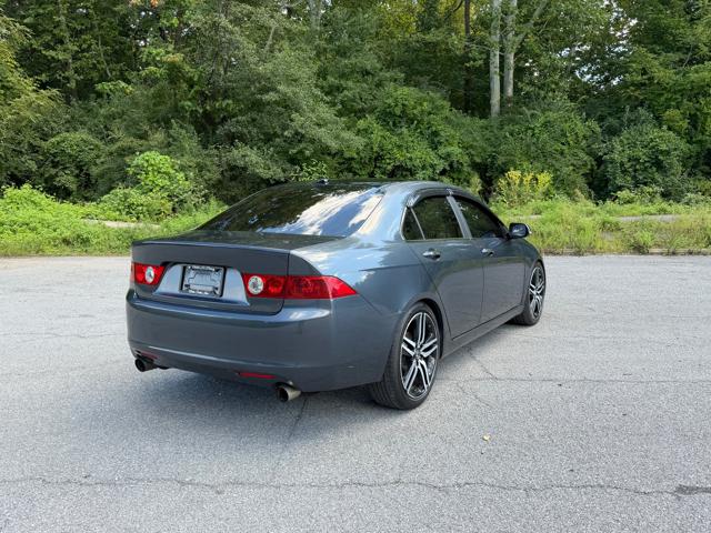2005 Acura TSX 5-Speed AT
