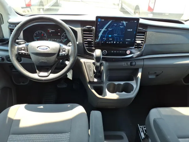 2024 Ford Transit Passenger Van 10