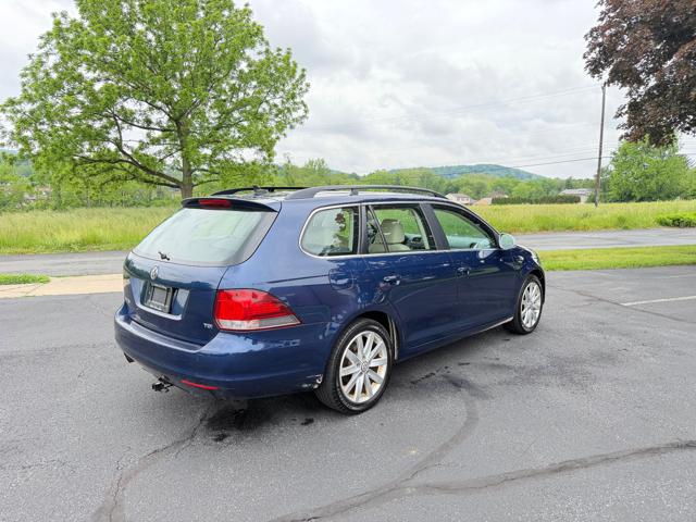 2012 Volkswagen Jetta SportWagen 2.0L TDI