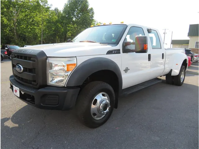 2011 Ford F-450 Super Duty XL - Photo 12