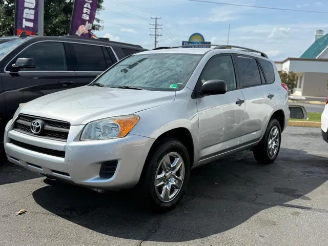 2011 Toyota RAV4