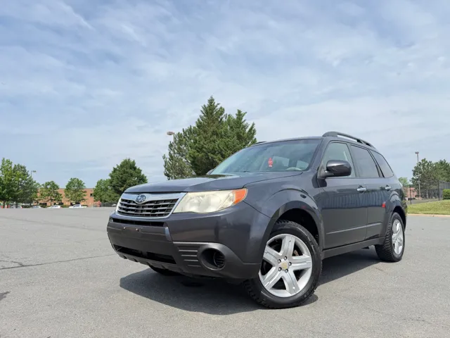 2010 Subaru Forester