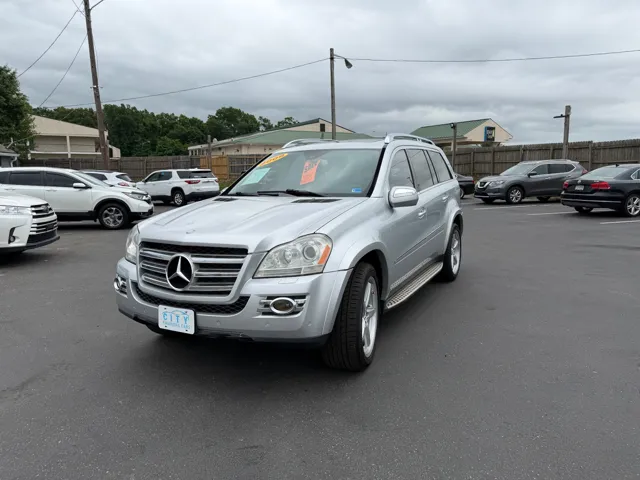 2009 Mercedes-Benz GL-Class GL550's photo