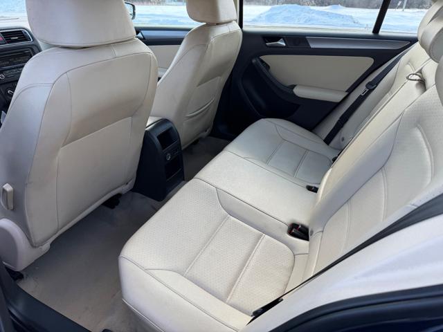 2014 Volkswagen Jetta TDI