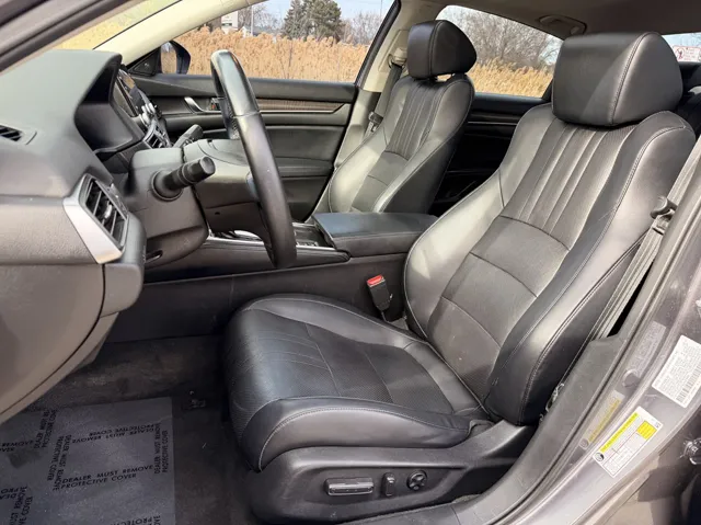 2018 Honda Accord EX-L - Photo 37