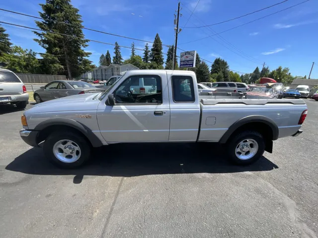 2002 Ford Ranger's photo