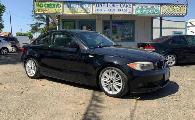 2013 BMW 1 Series 128i Coupe SULEV's photo