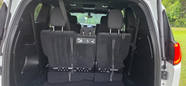 2018 Chrysler Pacifica Touring Plus - Photo 15