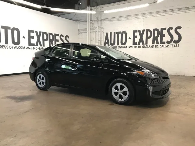 2015 Toyota Prius Two FWD photo