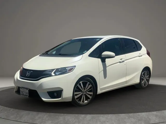 2015 Honda Fit