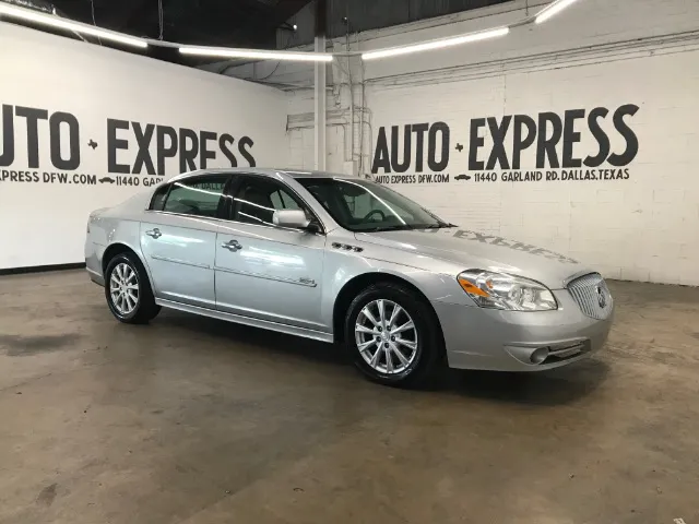 2011 Buick Lucerne CXL's photo