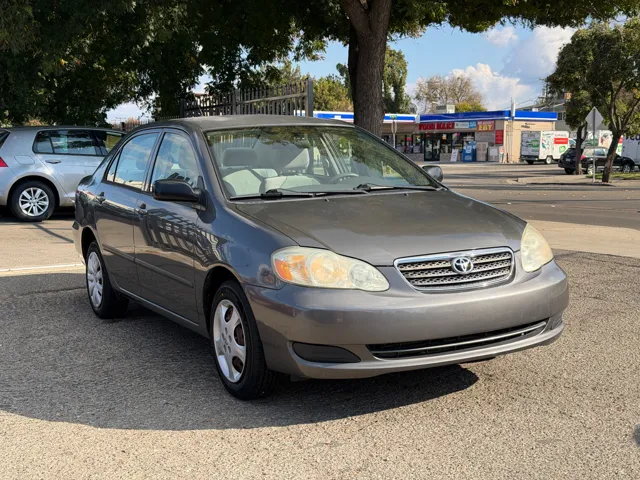 2007 Toyota Corolla