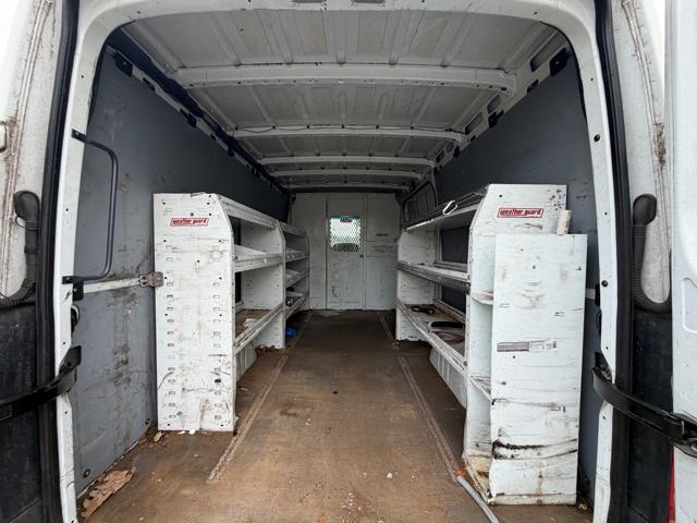 2011 Mercedes-Benz Sprinter 2500 High Roof 144-in. WB
