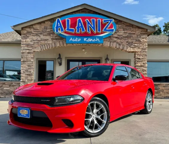 2023 Dodge Charger GT's photo