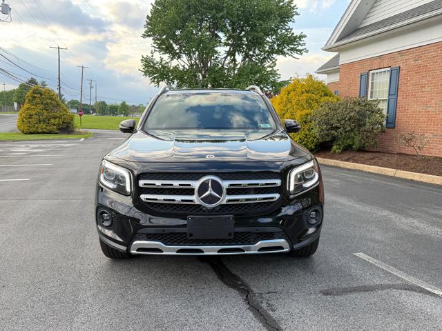 2021 Mercedes-Benz GLB-Class GLB 250