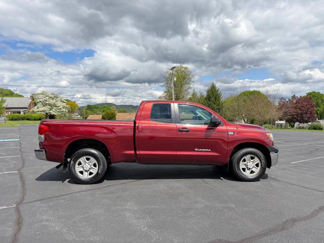 2008 Toyota Tundra SR5 Double Cab 4.7L 4WD
