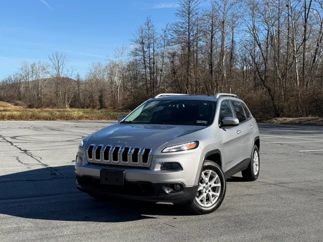 2014 Jeep Cherokee Latitude