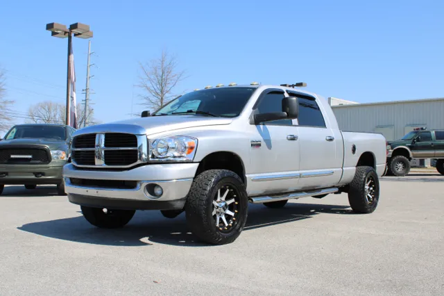 2009 Dodge Ram 2500 SLT 4X4 Mega Cab's photo
