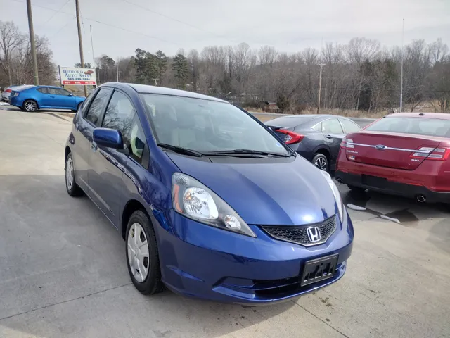 2013 Honda Fit Auto's photo