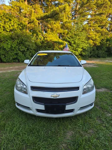 2012 Chevrolet Malibu 1LT - Photo 9