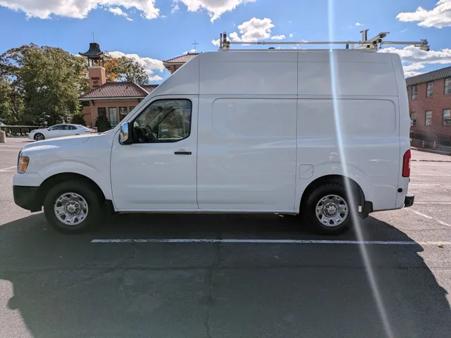 2019 Nissan NV Cargo SV