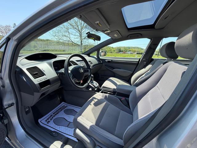 2006 Honda Civic EX Sedan AT