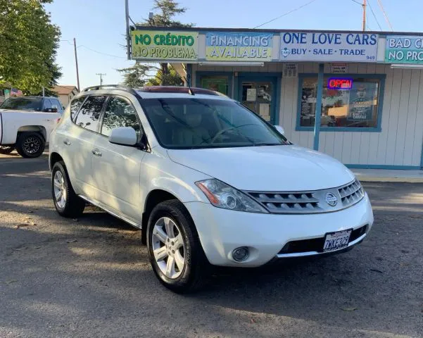2006 Nissan Murano SL AWD's photo