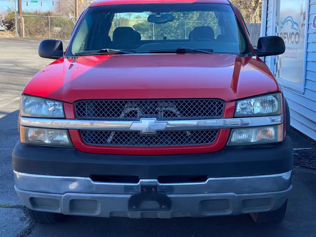 2003 Chevrolet Silverado 2500HD - Photo 8