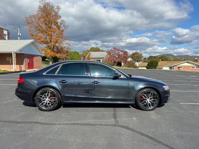 2014 Audi A4 2.0T Sedan quattro Tiptronic