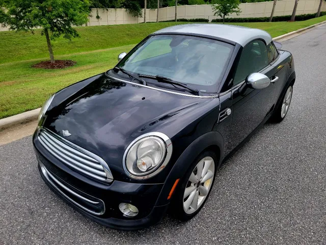 2014 MINI Cooper -'s photo