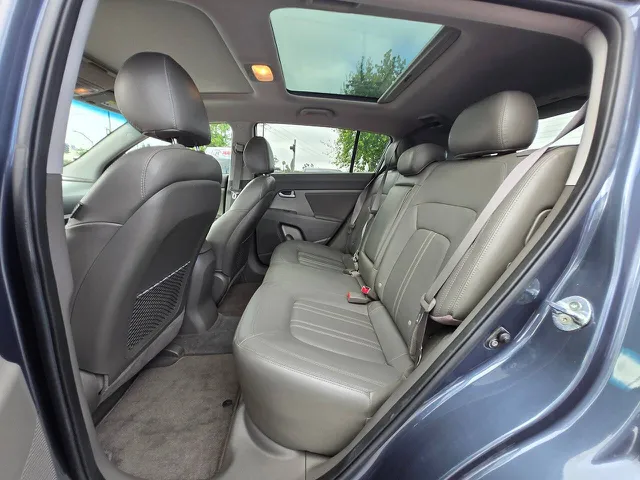 2013 Kia Sportage EX - Photo 24