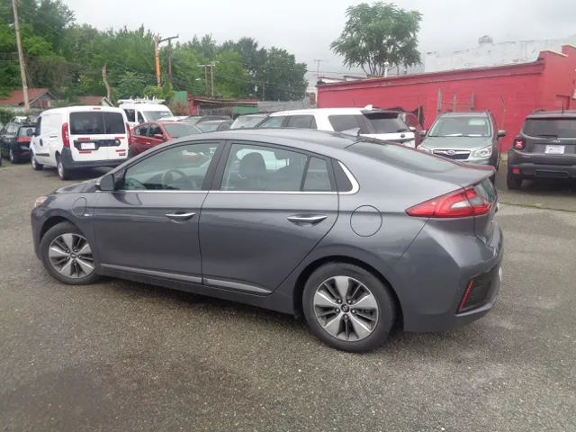2018 Hyundai IONIQ Limited - Photo 47