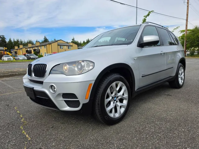 2011 BMW X5
