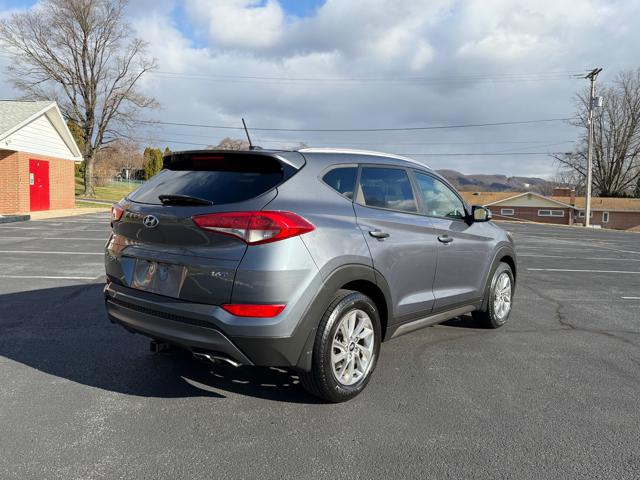 2016 Hyundai Tucson Eco
